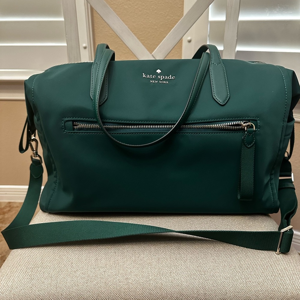 Kate Spade Weekender Bag